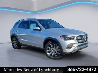 New 2025 Mercedes-Benz GLE 350 4MATIC image 1