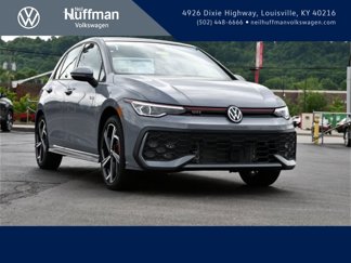 New 2025 Volkswagen GTI SE image 1