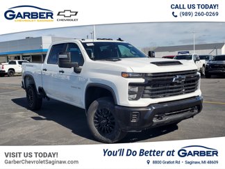 New 2025 Chevrolet Silverado 3500 W/T image 1