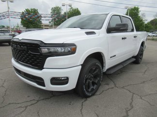 New 2025 RAM 1500 Big Horn image 1
