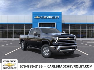 New 2025 Chevrolet Silverado 2500 LTZ w/ LTZ Convenience Package image 1