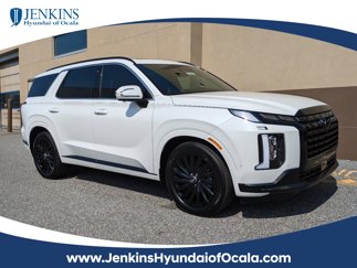 New 2025 Hyundai Palisade Calligraphy image 1