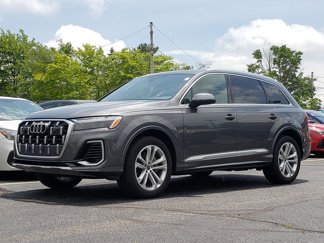 Used 2025 Audi Q7 3.0T Premium Plus w/ Premium Plus Package image 1