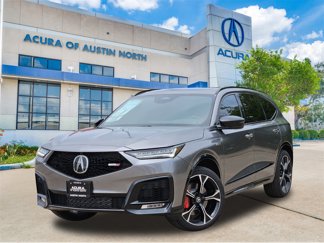 New 2025 Acura MDX Type S image 1