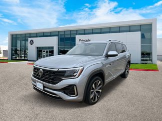 New 2025 Volkswagen Atlas SEL Premium R-Line image 1