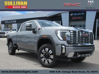 New 2025 GMC Sierra 2500 Denali w/ Denali Reserve Package image 1
