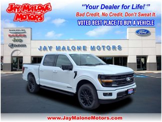 New 2025 Ford F150 XLT image 1