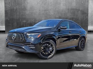 Used 2024 Mercedes-Benz GLE 53 AMG 4MATIC Coupe image 1