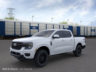 New 2025 Ford Ranger Lariat image 1