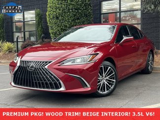 Used 2024 Lexus ES 350 w/ Premium Package image 1