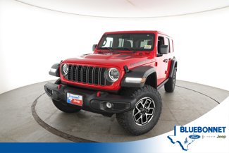 New 2025 Jeep Wrangler Unlimited Rubicon image 1