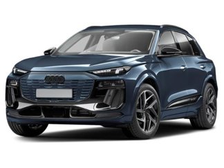 New 2025 Audi Q6 e-tron Prestige image 1