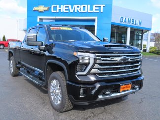 New 2025 Chevrolet Silverado 3500 High Country w/ High Country Premium Package image 1