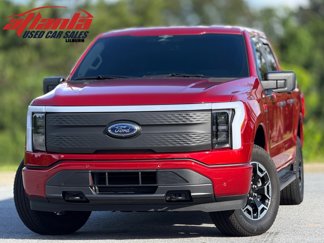 Used 2023 Ford F150 Lightning XLT image 1