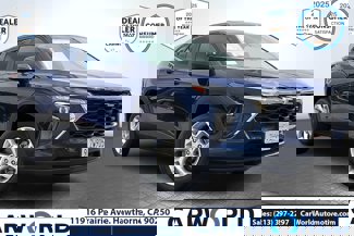 Used 2024 Chevrolet Trax LS w/ LS Convenience Package image 1