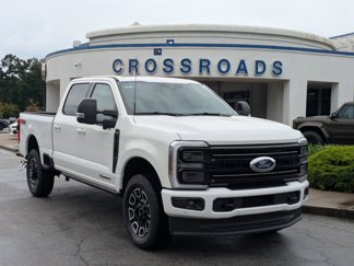 New 2025 Ford F250 Platinum image 1