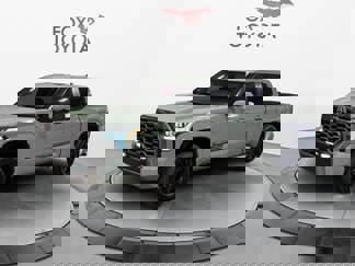 New 2025 Toyota Tundra Limited image 1