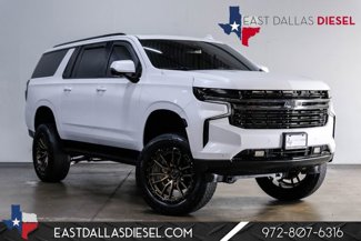 Used 2021 Chevrolet Suburban RST w/ Luxury Package image 1