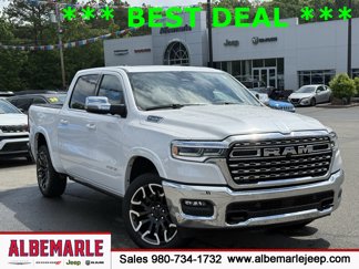 New 2025 RAM 1500 Limited image 1