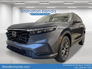 New 2026 Honda CR-V EX-L image 1