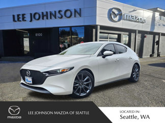 Used 2019 MAZDA MAZDA3 Hatchback w/ Preferred Package image 1
