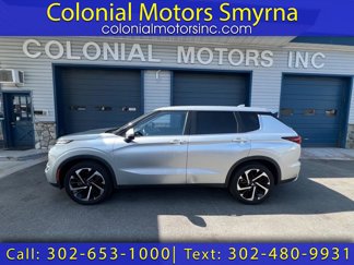 Used 2022 Mitsubishi Outlander SE image 1