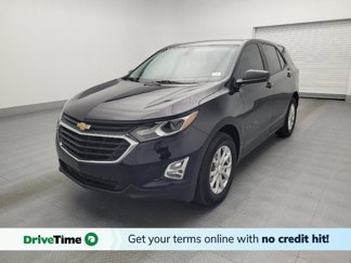 Used 2021 Chevrolet Equinox LS w/ LS Convenience Package image 1