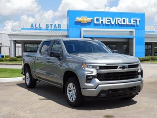 New 2026 Chevrolet Silverado 1500 RST image 1