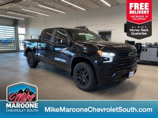 New 2025 Chevrolet Silverado 1500 RST w/ RST All Star Premium Package image 1