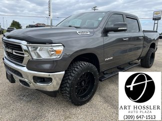 Used 2019 RAM 1500 Big Horn image 1