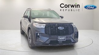 New 2025 Ford Explorer ST-Line w/ Premium Package image 1