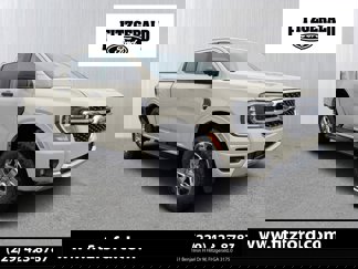 New 2025 Ford Ranger XLT image 1