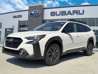 New 2025 Subaru Outback Onyx Edition XT image 1
