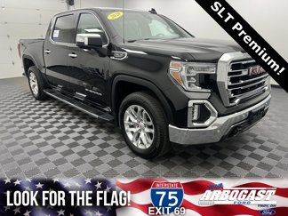 Used 2020 GMC Sierra 1500 SLT w/ SLT Premium Plus Package image 1