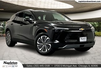 New 2025 Chevrolet Blazer EV LT image 1