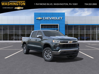 New 2025 Chevrolet Silverado 1500 LT image 1