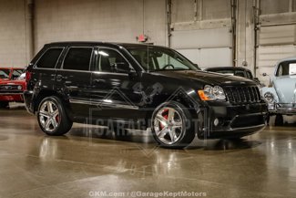 Used 2009 Jeep Grand Cherokee SRT8 w/ SRT Option Group I image 1