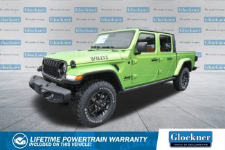 New 2025 Jeep Gladiator Sport image 1