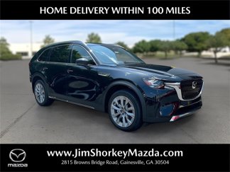 New 2025 MAZDA CX-90 3.3 Turbo w/ Premium Plus Pkg image 1