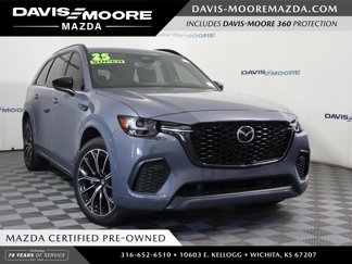 Certified 2025 MAZDA CX-70 3.3 Turbo S w/ Premium Package image 1
