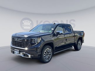 New 2026 GMC Sierra 1500 Denali Ultimate image 1
