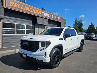Used 2024 GMC Sierra 1500 Elevation image 1