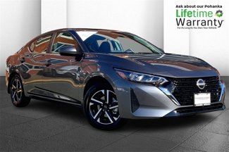 New 2025 Nissan Sentra SV image 1