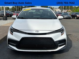 Used 2020 Toyota Corolla SE video 3
