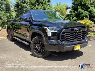 Used 2024 Toyota Tundra Limited image 1