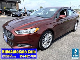 Used 2015 Ford Fusion SE image 1