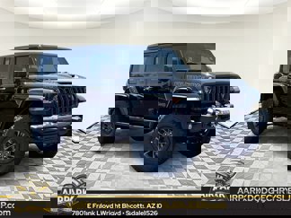 New 2025 Jeep Wrangler Unlimited Rubicon 392 image 1