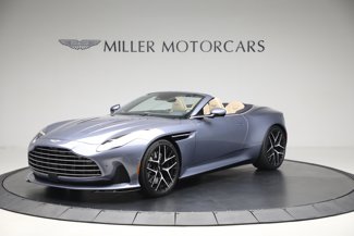 New 2025 Aston Martin DB12 Convertible image 1
