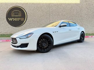 Used 2018 Maserati Ghibli image 1
