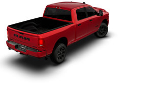 New 2026 RAM 2500 Big Horn image 1